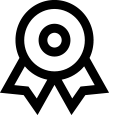 Fully Accredited Icon