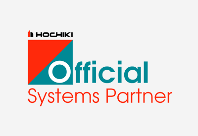Hochiki Offcial Partner Logo