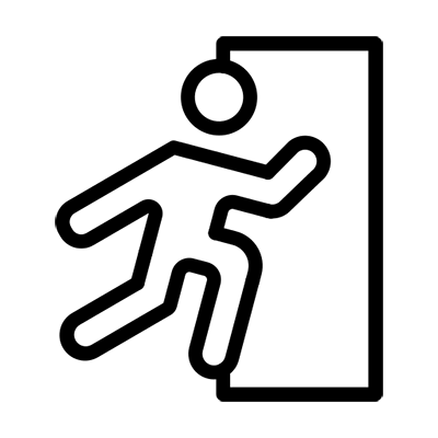 Ventol Ireland Emergency Lighting, Icon