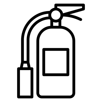 Ireland Fire Protection Services Icon