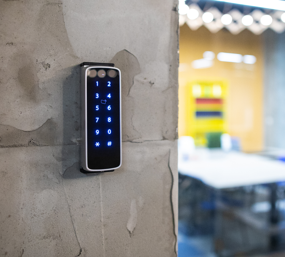 Ventol Ireland Access Control