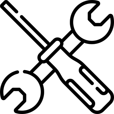Planned Reactive Maintenance Icon